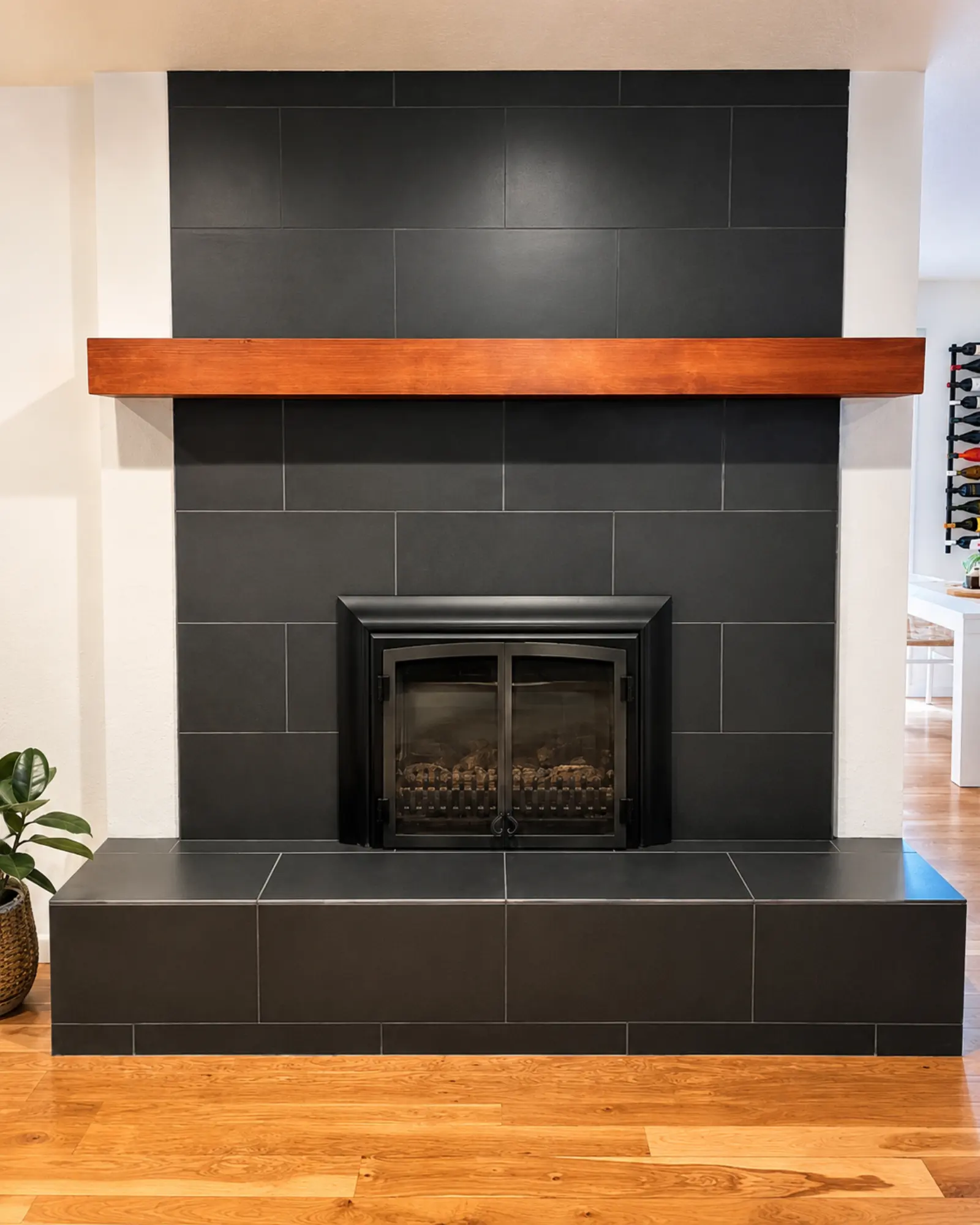 One Contractor. One Timeline. One Point of Contact. — general construction detail by Almog Construction in Central Oregon.